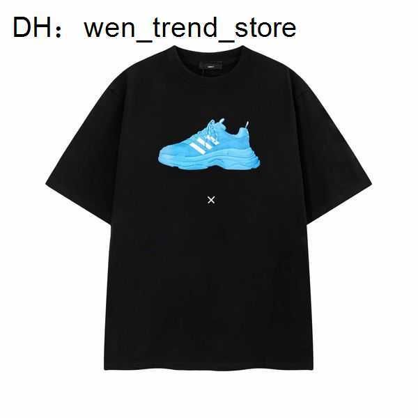 men's t shirts paris 1bt2 tshirt oversized white stereo silicone print dad shoes graphic r shirt for men tees apparel clothing 2 gfeh, White;black
men's t shirts paris 1bt2 tshirt oversized white stereo silicone print dad shoes graphic r shirt for men tees apparel clothing 2 gfeh, White;black
