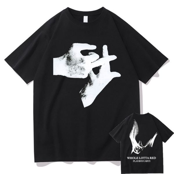 men s t shirts playboi carti seluruh lotta musik merah iblis dua sisi kaus grafis pria wanita hip hop besar 230517, White;black
men s t shirts playboi carti seluruh lotta musik merah iblis dua sisi kaus grafis pria wanita hip hop besar 230517, White;black