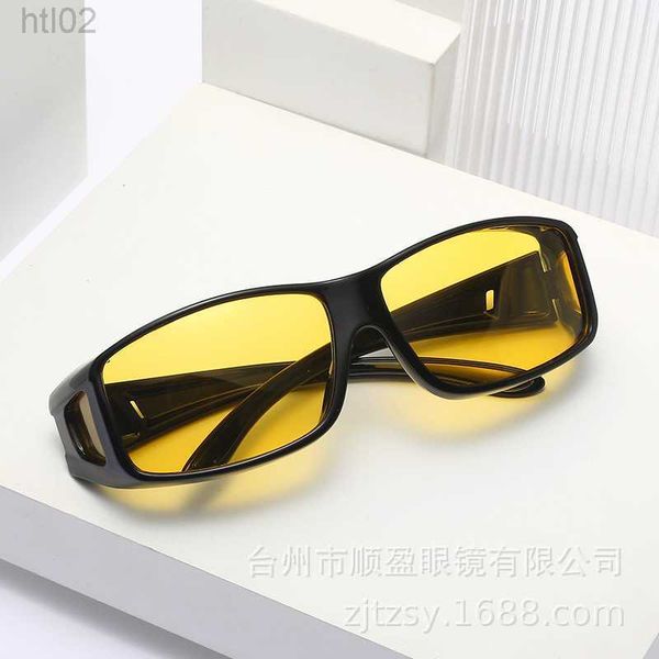sunglasses men's and women's polarized sunglasses new fashion glasses men's night vision glasses driving anti glare glasses 6, White;black
sunglasses men's and women's polarized sunglasses new fashion glasses men's night vision glasses driving anti glare glasses 6, White;black