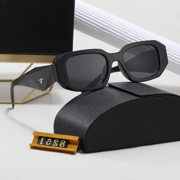 luxury designers sunglasses for man women designer goggle beach sun glasses retro frame luxury design uv400 with box, White;black
luxury designers sunglasses for man women designer goggle beach sun glasses retro frame luxury design uv400 with box, White;black