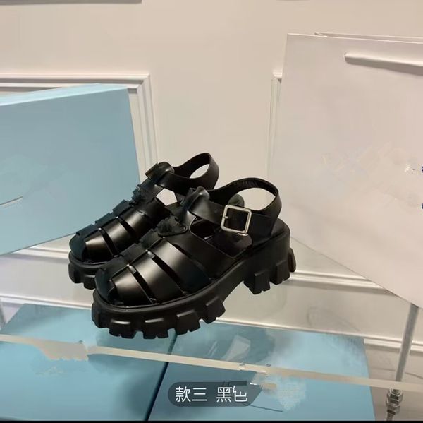spring/summer p home new women's dress leather shoes thick heels buckle strap mary jane sandal vintage platform loafers women's si, Black
spring/summer p home new women's dress leather shoes thick heels buckle strap mary jane sandal vintage platform loafers women's si, Black