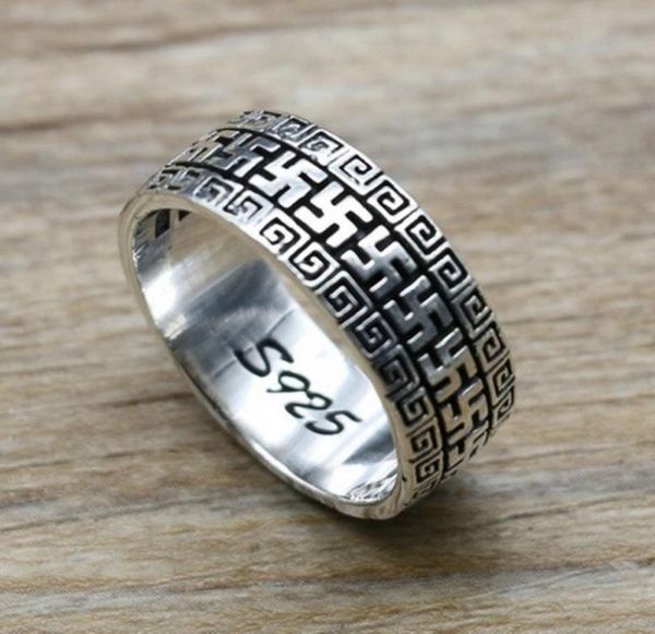 bocai new 100 real sold s925 silver jewelry sixcharacter mantra man ring retro personality good luck ring for men and women4071546
bocai new 100 real sold s925 silver jewelry sixcharacter mantra man ring retro personality good luck ring for men and women4071546