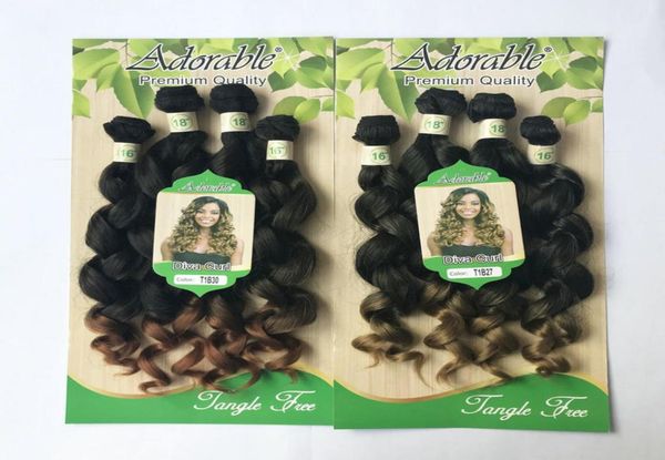 adorable 4 bundles loose deep synthetic diva curly hair extensionsfull head packet hair weaving 1618 inches diva curl 4pcs 220212612940, Black;brown
adorable 4 bundles loose deep synthetic diva curly hair extensionsfull head packet hair weaving 1618 inches diva curl 4pcs 220212612940, Black;brown