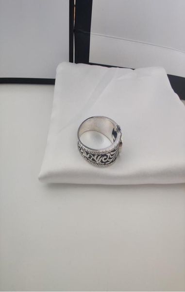 sterling silver rings man and women luxury designer ring simple and elegant wild fashion jewelry supply2712412
sterling silver rings man and women luxury designer ring simple and elegant wild fashion jewelry supply2712412