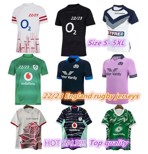 s-5xl 22 23 ireland scotland rugby jerseys 22 23 england national team home court away retro league rugby shirt jersey polo, Black;gray
s-5xl 22 23 ireland scotland rugby jerseys 22 23 england national team home court away retro league rugby shirt jersey polo, Black;gray