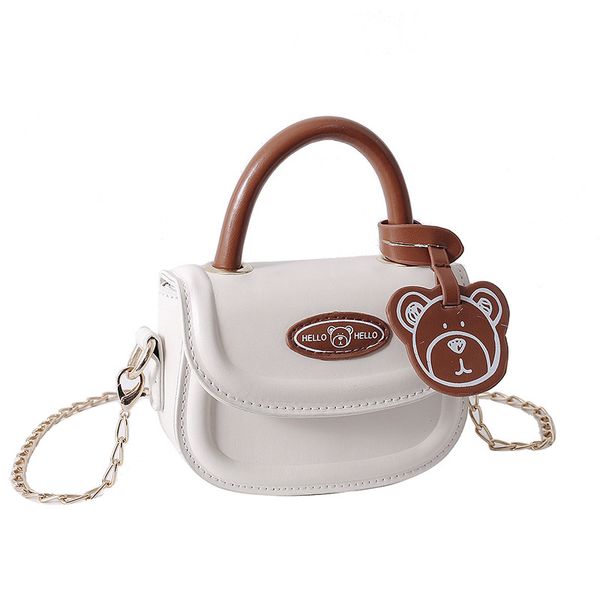 cartoon children princess handbags cute kids bear pu chain crossbody bags kindergarten little girl retro fashion single shoulder bags f1685, Black
cartoon children princess handbags cute kids bear pu chain crossbody bags kindergarten little girl retro fashion single shoulder bags f1685, Black
