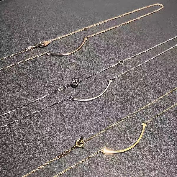 designer necklace large smile pendant gold silver necklace chain design jewelry luxury brands fashion diamond necklace pendant gifts for gir
designer necklace large smile pendant gold silver necklace chain design jewelry luxury brands fashion diamond necklace pendant gifts for gir