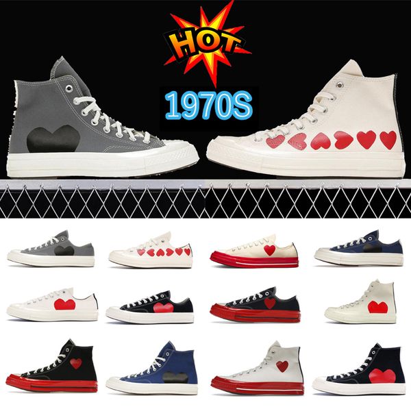 2023 classic casual shoes platform hi reconstructed slam jam triple black white high low mens women 70 chuck chucks 70s sport sneakers 35-44
2023 classic casual shoes platform hi reconstructed slam jam triple black white high low mens women 70 chuck chucks 70s sport sneakers 35-44