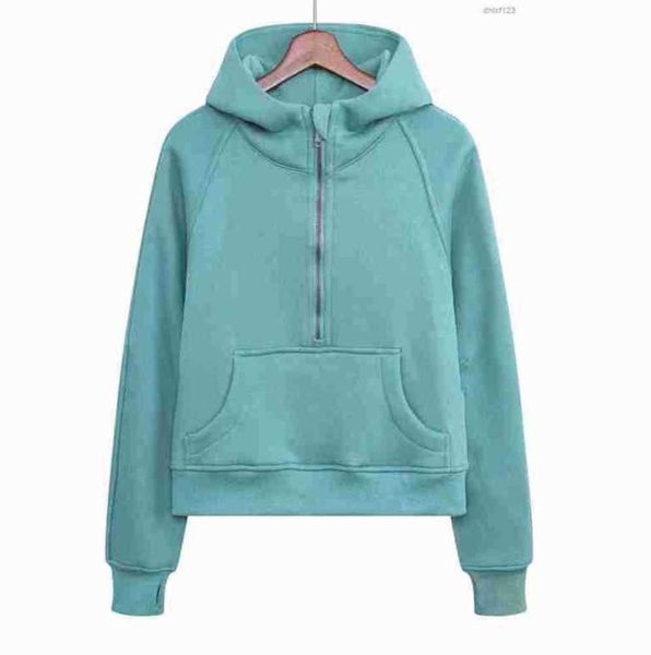 lulus yoga sweatshirt scuba half zip hoody hoodies outdoor leisure lu sweatshirts gym clothes women workout fitness new high end 70ess, Black
lulus yoga sweatshirt scuba half zip hoody hoodies outdoor leisure lu sweatshirts gym clothes women workout fitness new high end 70ess, Black