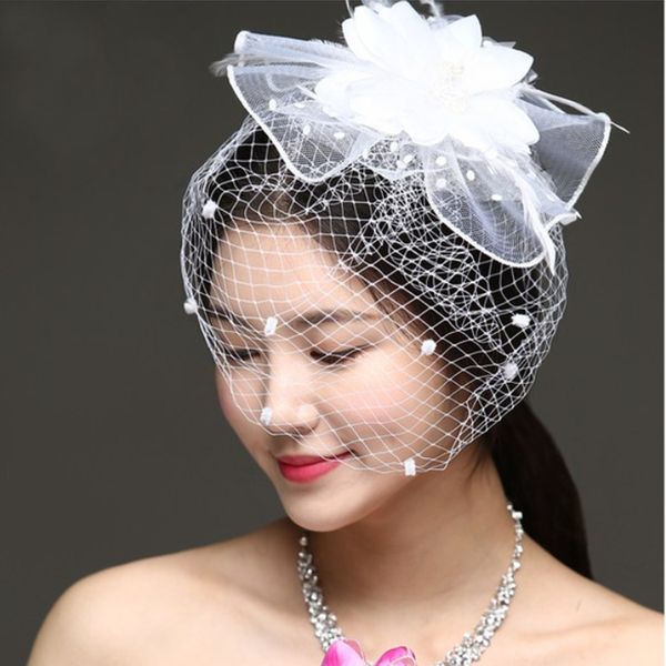 mz-0003-a veil hat, french style sen style retro immortal flower, bride headwear, wedding dress, pgraphy accessories, factory direct sales, White
mz-0003-a veil hat, french style sen style retro immortal flower, bride headwear, wedding dress, pgraphy accessories, factory direct sales, White