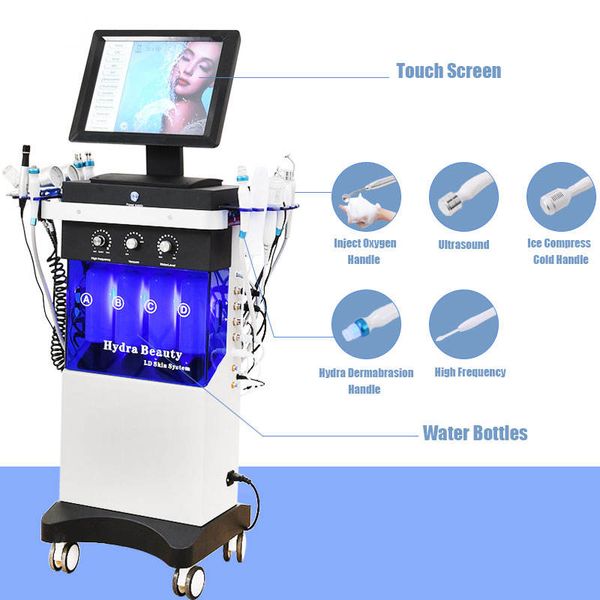 professional 14 in 1 facial care machine diamond microdermabrasion gentle exfoliation infusion hydra skin care spa salon home use
professional 14 in 1 facial care machine diamond microdermabrasion gentle exfoliation infusion hydra skin care spa salon home use