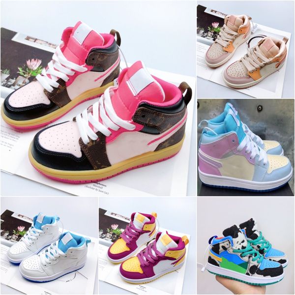 kid air jumpman 1 basketball shoes jordon boys girls og athletic 1s change color game infants royal scotts obsidian chicago bred sneakers mi, Black
kid air jumpman 1 basketball shoes jordon boys girls og athletic 1s change color game infants royal scotts obsidian chicago bred sneakers mi, Black