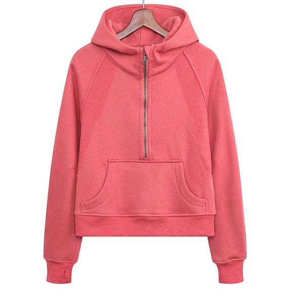women's hoodies sweatshirts tracksuits sweatshirt scuba lulus half zip outdoor leisure gym clothes women hooded lu trends in design, Black
women's hoodies sweatshirts tracksuits sweatshirt scuba lulus half zip outdoor leisure gym clothes women hooded lu trends in design, Black
