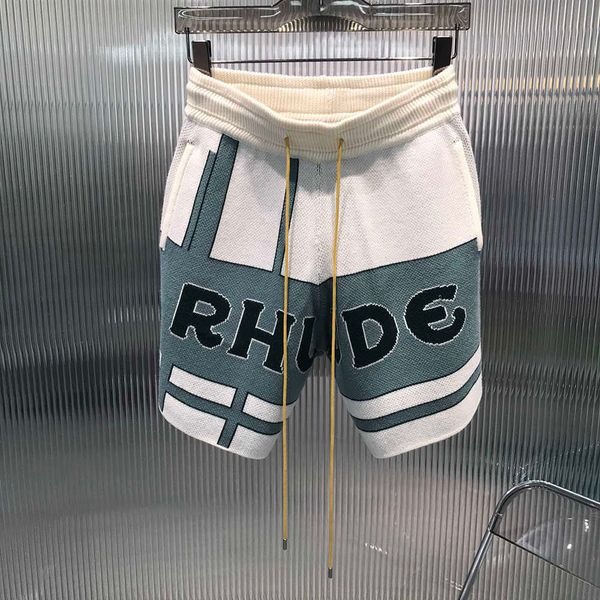men's shorts 2023ss rhude letter print shorts patchwork casual versatile men pants techwear streetwear clothing y2k high street, White;black
men's shorts 2023ss rhude letter print shorts patchwork casual versatile men pants techwear streetwear clothing y2k high street, White;black
