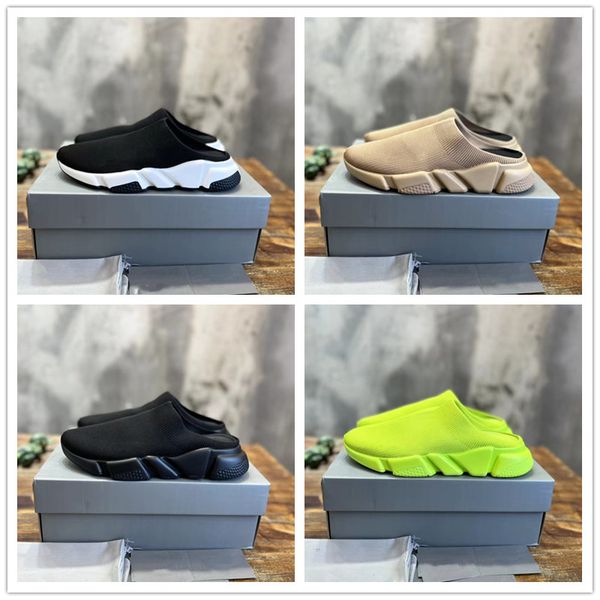 brand mesh knit slippers men platform designer sports jogging walking light trainers fashion beach flats shoes 38-45, Black
brand mesh knit slippers men platform designer sports jogging walking light trainers fashion beach flats shoes 38-45, Black