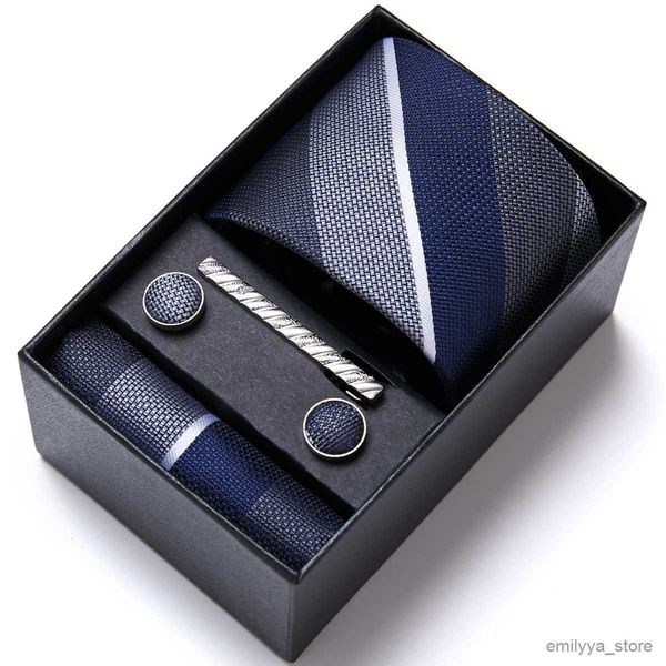 2pcs handkerchiefs fashion festive present tie handkerchief pocket squares cufflink set tie clip necktie box dark blue holiday gift box, Blue;white
2pcs handkerchiefs fashion festive present tie handkerchief pocket squares cufflink set tie clip necktie box dark blue holiday gift box, Blue;white