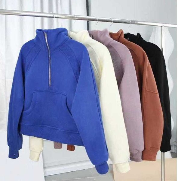 desgner hoodie scuba hoodies women's yoga sports leisure full zip jacket plush gym clothes casual running fitness coat lulus women new, Black
desgner hoodie scuba hoodies women's yoga sports leisure full zip jacket plush gym clothes casual running fitness coat lulus women new, Black