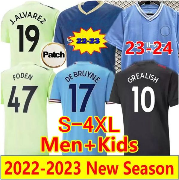 s-4xl 2023 de bruyne alvarez haaland soccer jerseys gundogan foden grealish man mahrez phillips cities long sleeve football shirt bernardo r, Black;yellow
s-4xl 2023 de bruyne alvarez haaland soccer jerseys gundogan foden grealish man mahrez phillips cities long sleeve football shirt bernardo r, Black;yellow