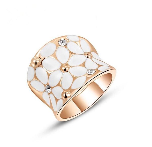 inlaid austrian crystal women039s ring fashion rose gold personality ring european fashion women039s diamond ring band ring8719565, Silver
inlaid austrian crystal women039s ring fashion rose gold personality ring european fashion women039s diamond ring band ring8719565, Silver