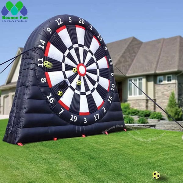 outdoor games pvc oxford inflatable dartboard game sports kick set soccer target dart boards football darts for entertainments
outdoor games pvc oxford inflatable dartboard game sports kick set soccer target dart boards football darts for entertainments
