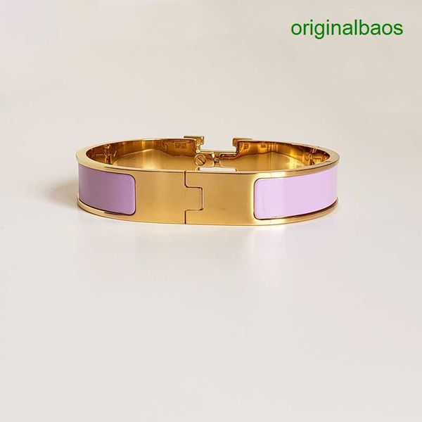 original hemrres designer bracelet classic 18k gold bangle for enamel men women cuff lover's bracelet 12mm wide with gift bag 3w5d 9pin, Black
original hemrres designer bracelet classic 18k gold bangle for enamel men women cuff lover's bracelet 12mm wide with gift bag 3w5d 9pin, Black