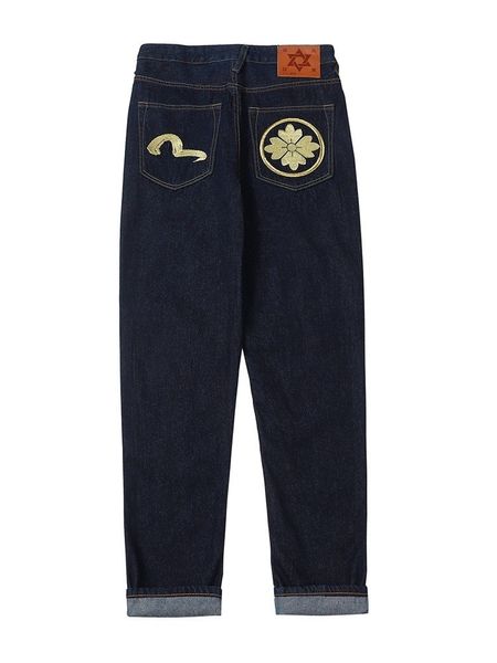 mens jeans eh md japanese handmade embroidered pure cotton straight tube hiphop slim red ears show thin trousers devil 230516, Blue
mens jeans eh md japanese handmade embroidered pure cotton straight tube hiphop slim red ears show thin trousers devil 230516, Blue