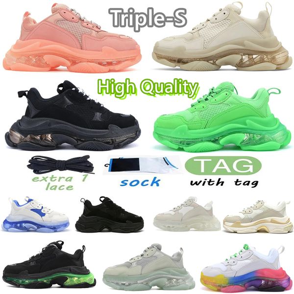 triple s casual shoes designer men women platform sneakers black white beige dark grey orange green khaki
triple s casual shoes designer men women platform sneakers black white beige dark grey orange green khaki