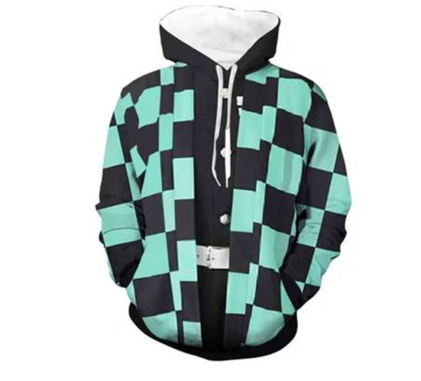 men's sweaters anime 3d sweater cosplay costumes men hoodies sweatshirts clothes men's, Black
men's sweaters anime 3d sweater cosplay costumes men hoodies sweatshirts clothes men's, Black