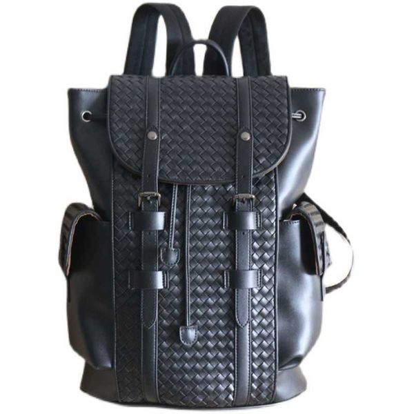 backpack bag leather men backpacks real natural student backpack boy luxury weave computer lapbag 0508
backpack bag leather men backpacks real natural student backpack boy luxury weave computer lapbag 0508