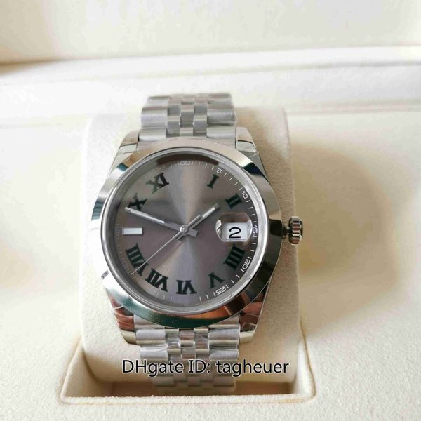 bp factory mens watch 36mm 41mm datejust 126300 wimbledon president jubilee bracelet watches asia 2813 movement mechanical automatic men, Slivery;brown
bp factory mens watch 36mm 41mm datejust 126300 wimbledon president jubilee bracelet watches asia 2813 movement mechanical automatic men, Slivery;brown