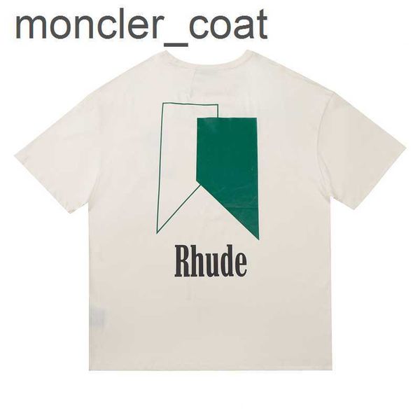 men's hoodies sweatshirts 22ss new 100% cotton rhude t shirt men women oversize short sleeved t shirt high quality, Black
men's hoodies sweatshirts 22ss new 100% cotton rhude t shirt men women oversize short sleeved t shirt high quality, Black