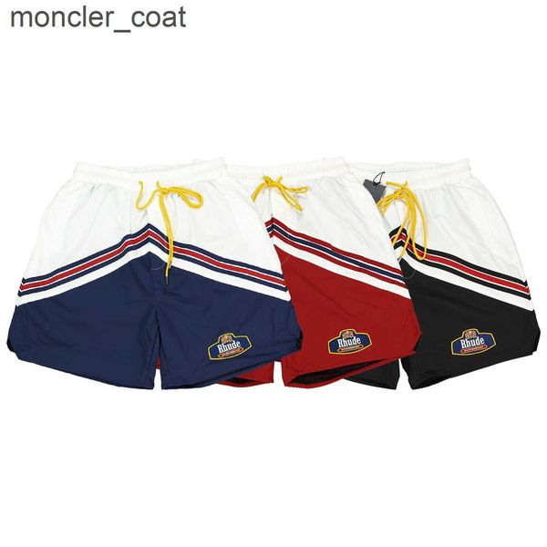 men's shorts 23ss new rhude men breathable beach women casual mesh track oversize rhude waist drawstring shorts844g, White;black
men's shorts 23ss new rhude men breathable beach women casual mesh track oversize rhude waist drawstring shorts844g, White;black