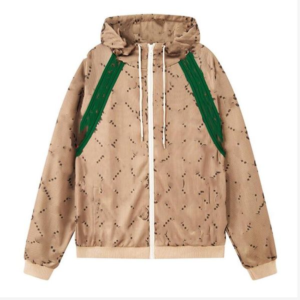 men's jacket alphabet luxury ggity letter print casual sports outerwe designer brand hooded hoodies, Black;brown
men's jacket alphabet luxury ggity letter print casual sports outerwe designer brand hooded hoodies, Black;brown