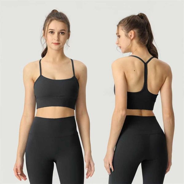 lulus designer yoga bra women's luxury underwear fitness running leisure breathable quick-dry breathable design 87ess, Black;white
lulus designer yoga bra women's luxury underwear fitness running leisure breathable quick-dry breathable design 87ess, Black;white