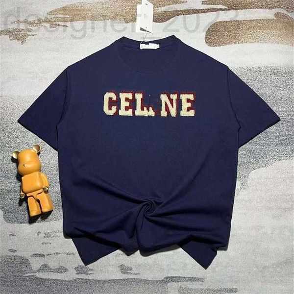 women's t-shirt designer othing outlet sales 75% spring suer new tel emroidered staple cotton men's and se round neck short sleeve, White
women's t-shirt designer othing outlet sales 75% spring suer new tel emroidered staple cotton men's and se round neck short sleeve, White