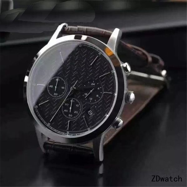 2023 mens quartz watch strap blue sapphire wristwatches super montre de luxe watches am40, Black;brown
2023 mens quartz watch strap blue sapphire wristwatches super montre de luxe watches am40, Black;brown