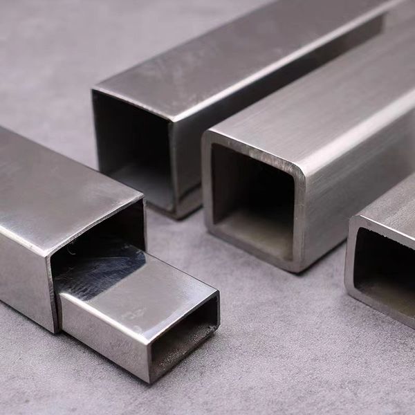SUS304 Stainless Steel Tube Square 20*20mm Thick 1.2mm 1.5 2mm Flat Pipes 1 Meter Welding Processing
SUS304 Stainless Steel Tube Square 20*20mm Thick 1.2mm 1.5 2mm Flat Pipes 1 Meter Welding Processing