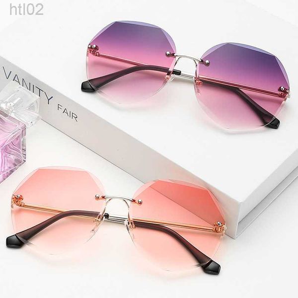 new sunglasses women's frameless cut edge sunglasses cut edge polygon lenses sunglasses women's glasses 8063, White;black
new sunglasses women's frameless cut edge sunglasses cut edge polygon lenses sunglasses women's glasses 8063, White;black