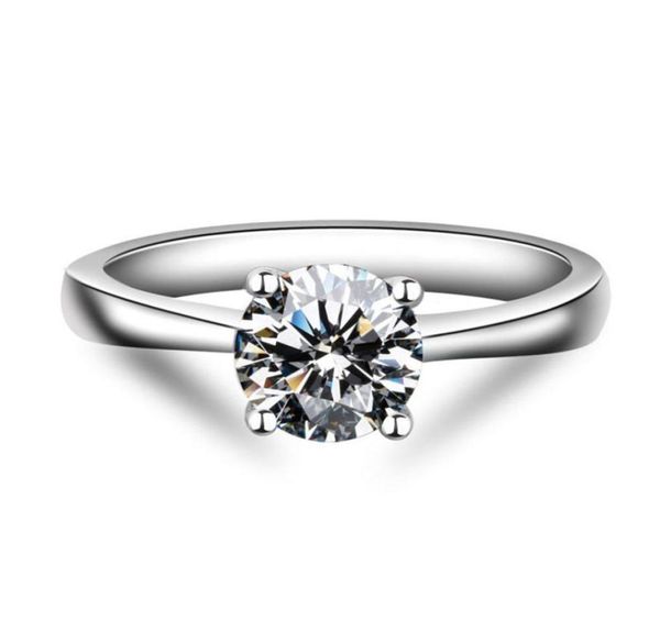 hbp fashion luxury classic four claw couple diamond ring smooth surface no trace inlaid with ultra flash zircon ring simple and f9539613, Silver
hbp fashion luxury classic four claw couple diamond ring smooth surface no trace inlaid with ultra flash zircon ring simple and f9539613, Silver