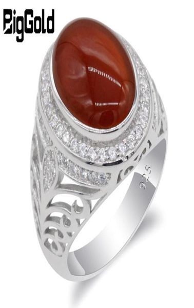 925 sterling silver men ring with red agate natural stone hollow carved ring with cz turkish silver fine jewelry for male women3464812, Golden;silver
925 sterling silver men ring with red agate natural stone hollow carved ring with cz turkish silver fine jewelry for male women3464812, Golden;silver