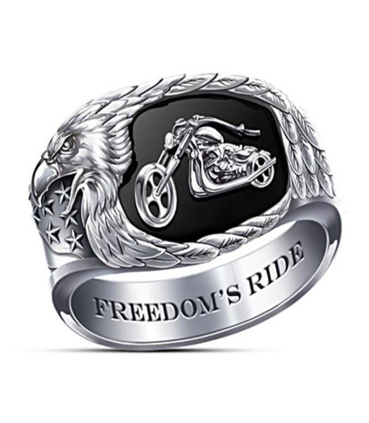 new hip hop big rings for men rock style viking india steampumk silver color cowboy motorcycle fashion accessories gifts jewelry9983257, Golden;silver
new hip hop big rings for men rock style viking india steampumk silver color cowboy motorcycle fashion accessories gifts jewelry9983257, Golden;silver