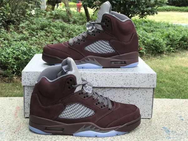 burgundy basketball shoes jumpman 5 gs designer outdoor shoes sneaker sports with original box
burgundy basketball shoes jumpman 5 gs designer outdoor shoes sneaker sports with original box