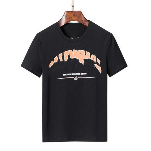 summer men's t-shirts popular fashion designer cotton short sleeve luxury printed geometric pattern crewneck t-shirt clothing size m-xx, White;black
summer men's t-shirts popular fashion designer cotton short sleeve luxury printed geometric pattern crewneck t-shirt clothing size m-xx, White;black