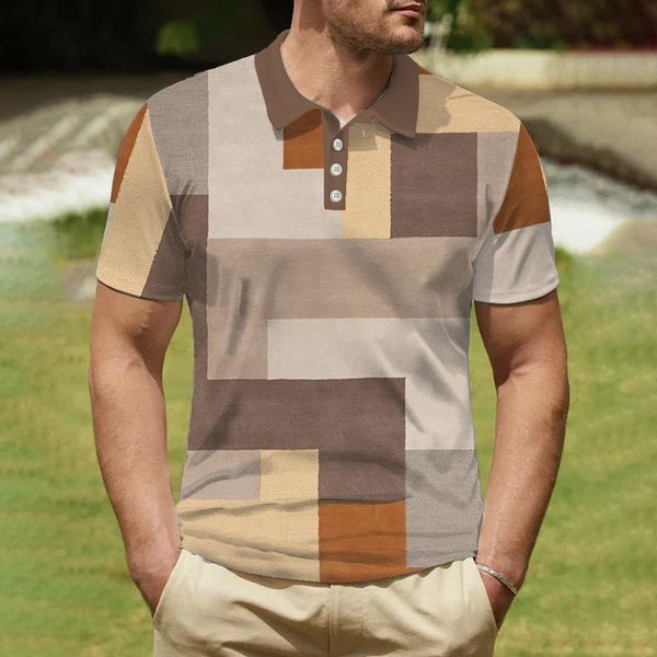 men's polos summer polo shirt 2023 fashion short sleeve business tshirts casual oversized golf wear mens clothing 230517, White;black
men's polos summer polo shirt 2023 fashion short sleeve business tshirts casual oversized golf wear mens clothing 230517, White;black
