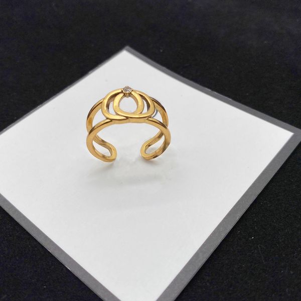designer diamond g brand open ring 2023 luxury letter rings double g fashion rings for her diamond engagement rings, Silver
designer diamond g brand open ring 2023 luxury letter rings double g fashion rings for her diamond engagement rings, Silver