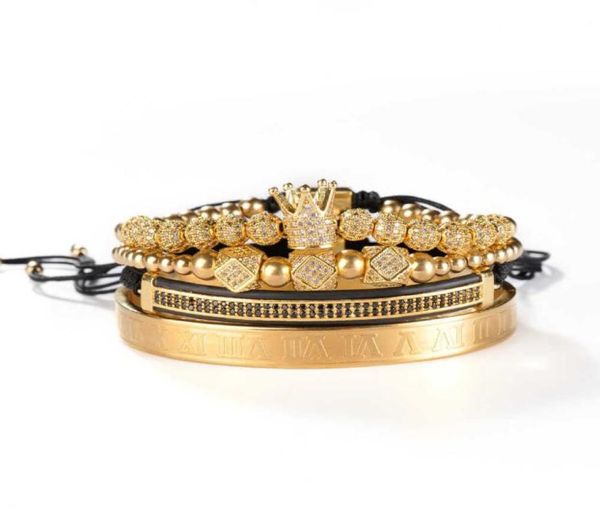 jewelry sets mens bracelets stone crown luxury manufacturer rose gold bracelet for men6857127, Black
jewelry sets mens bracelets stone crown luxury manufacturer rose gold bracelet for men6857127, Black