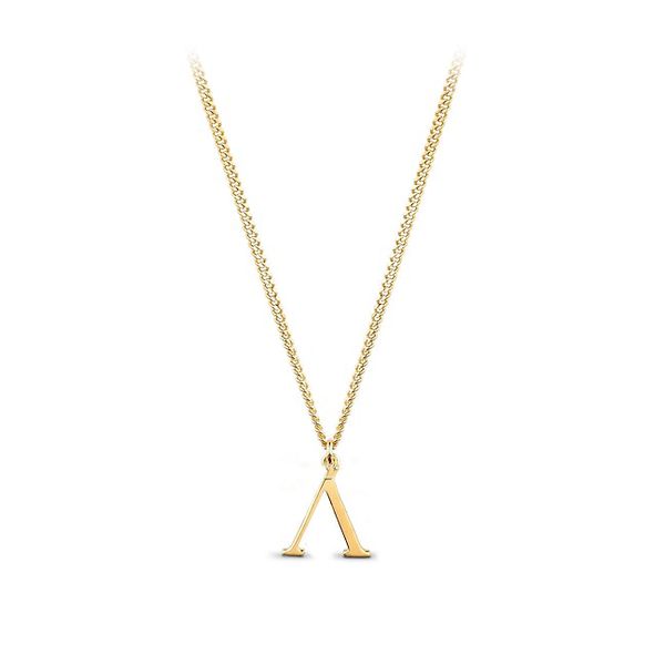 trendy multi-color letter v pendant necklace titanium steel color preservation for men and women hip-hop style necklace, Silver
trendy multi-color letter v pendant necklace titanium steel color preservation for men and women hip-hop style necklace, Silver