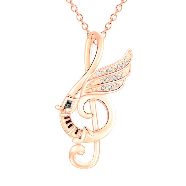 12pcs personality musical note pendant necklace jewelry girl lady engagement party accessories, Silver
12pcs personality musical note pendant necklace jewelry girl lady engagement party accessories, Silver