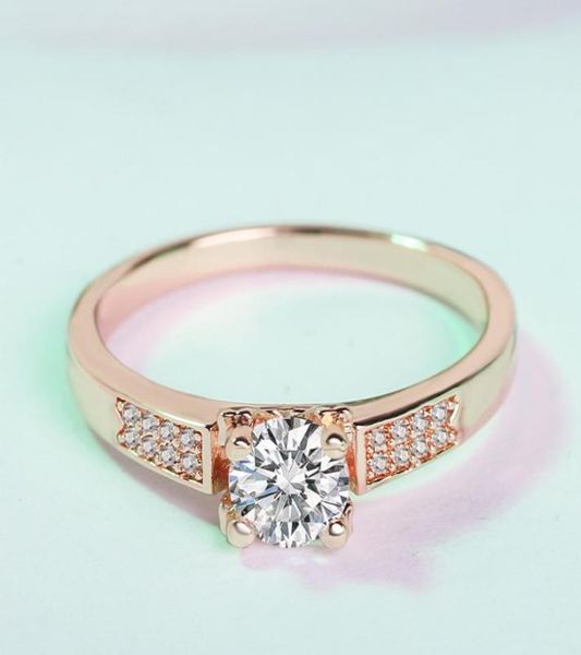 fashionrose gold ring high carbon simulated diamond ring fashion female ring7886821, Golden;silver
fashionrose gold ring high carbon simulated diamond ring fashion female ring7886821, Golden;silver