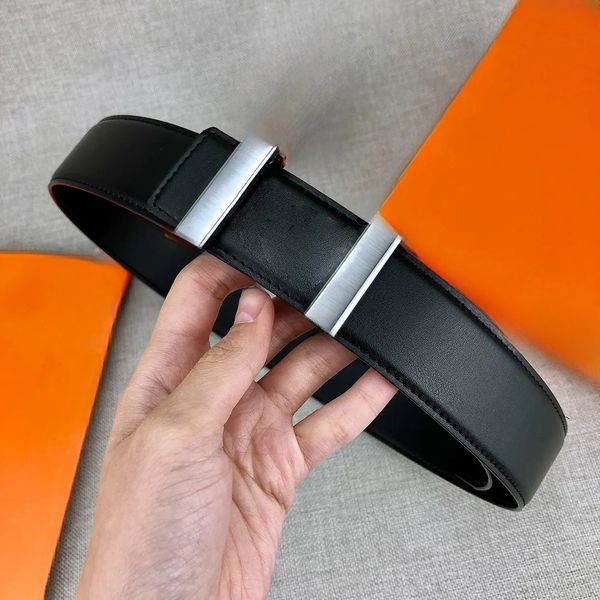 men designers belts classic fashion business casual belt wholesale mens waistband womens metal buckle leather width 3.8cm with box ship, Black;brown
men designers belts classic fashion business casual belt wholesale mens waistband womens metal buckle leather width 3.8cm with box ship, Black;brown